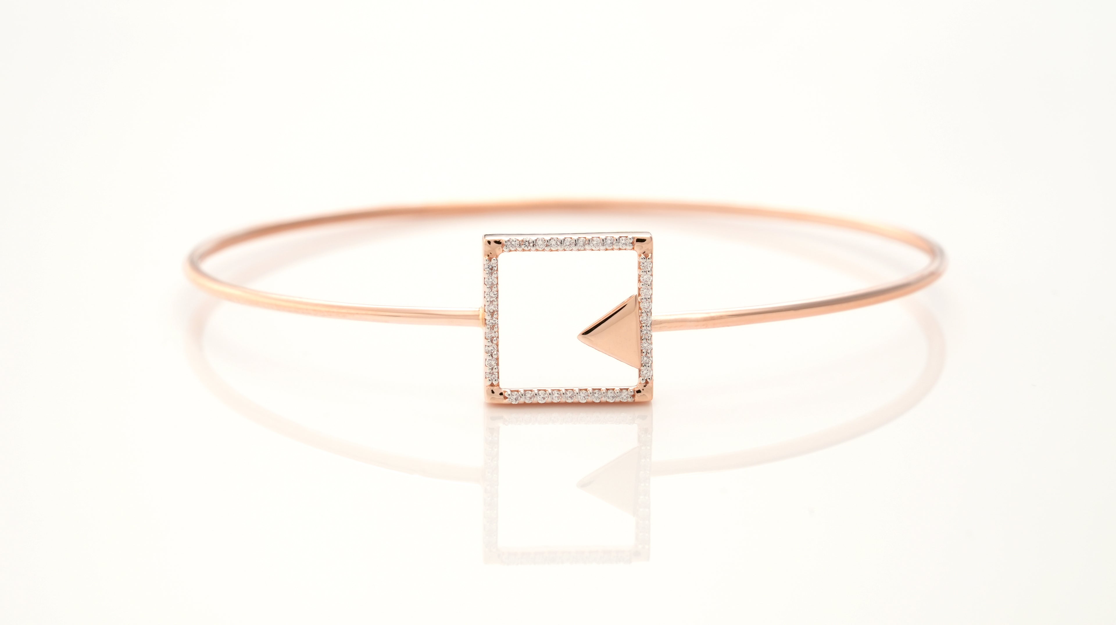 Regal Square bangles  - PBD