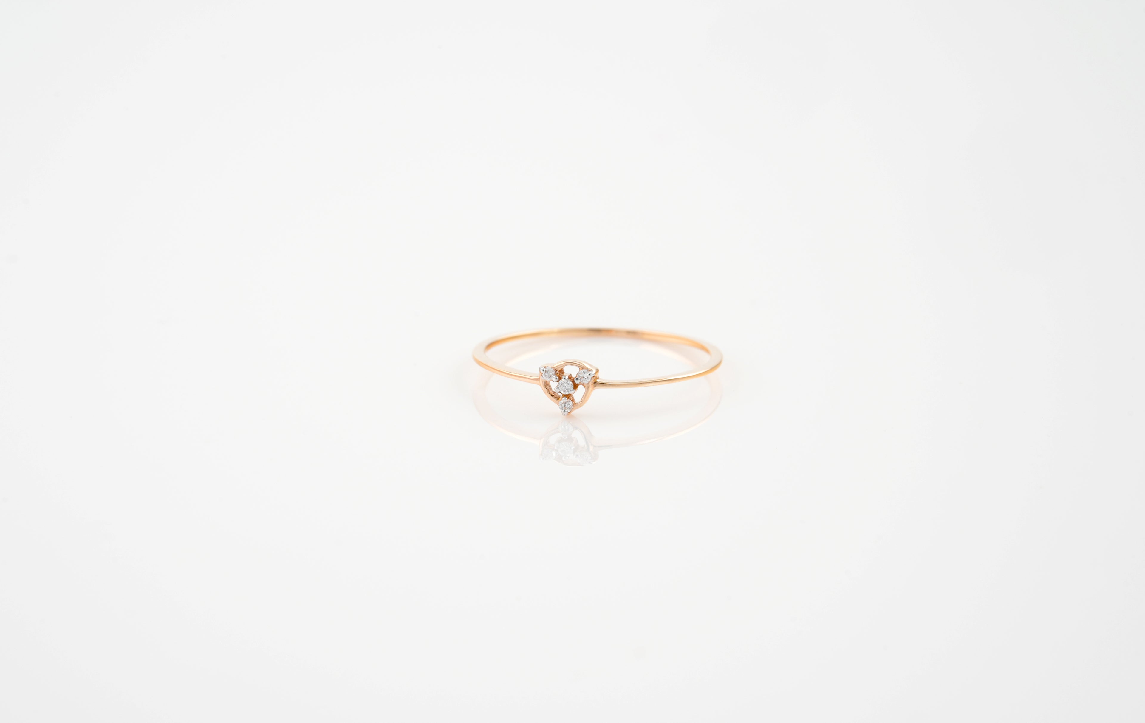 Diamond Blossom Ring - RGD 712