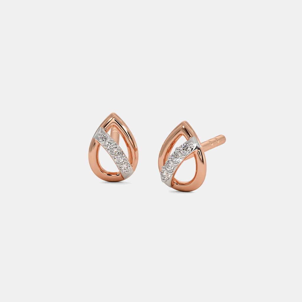 The Elif Stud Earrings - STDD
