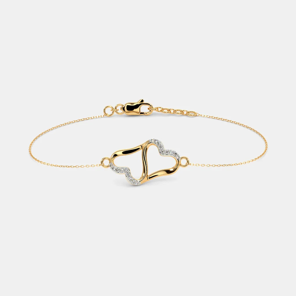Charmique  Elegant Bracelet -TBC