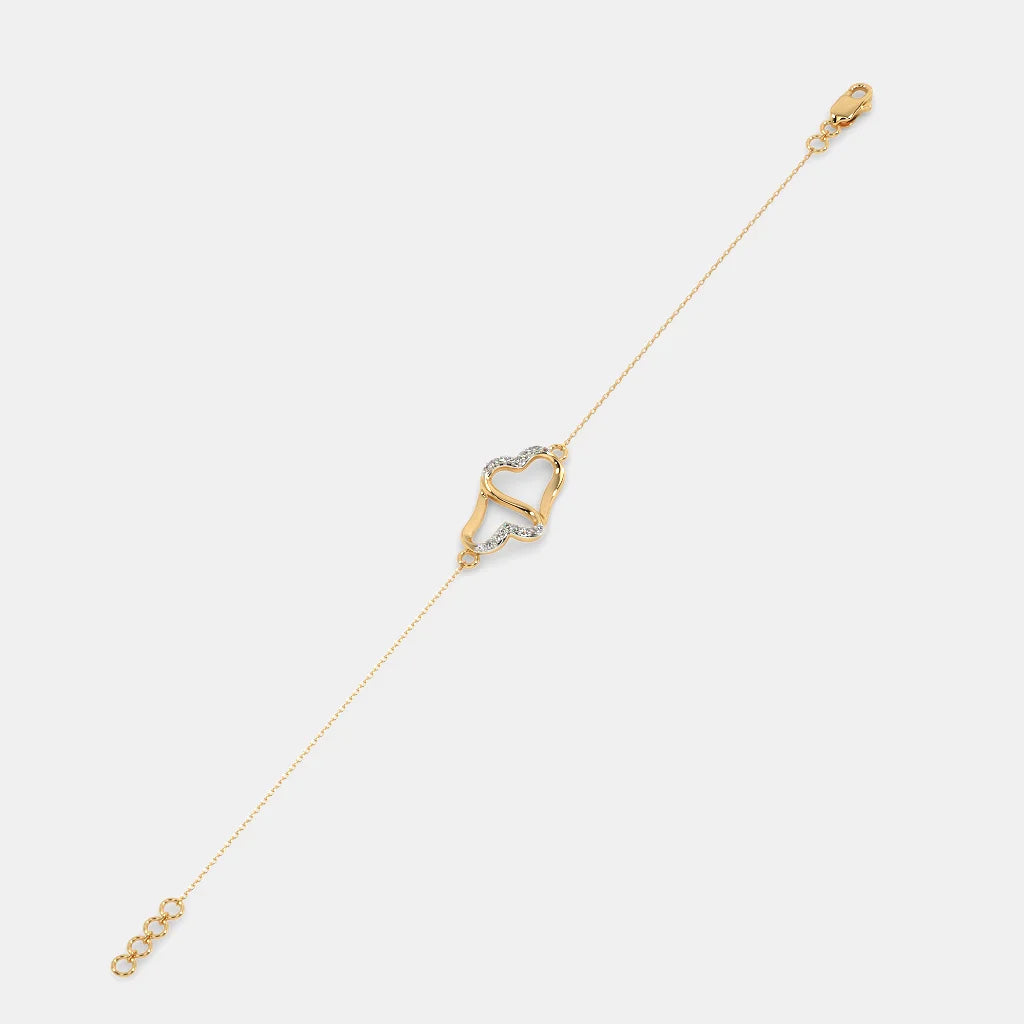 Charmique  Elegant Bracelet -TBC