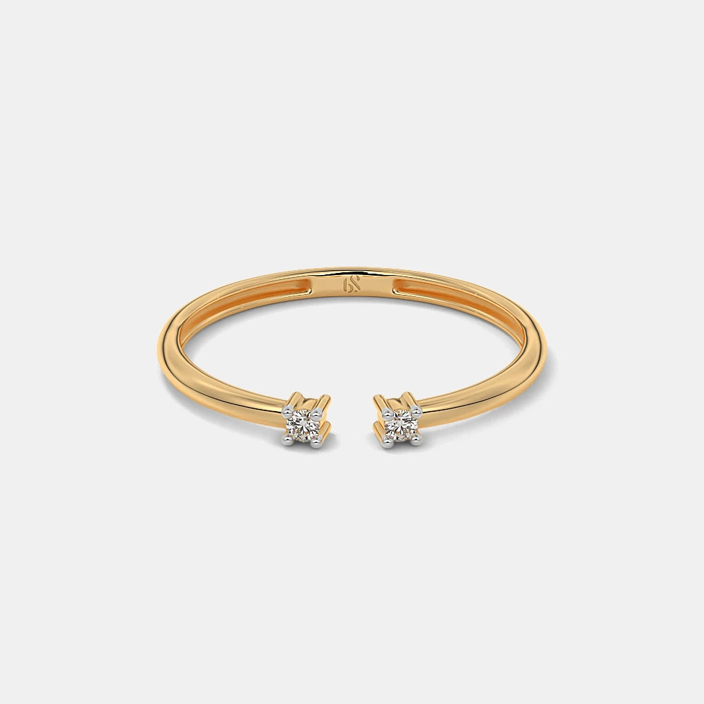 The Mozzo Ring  - RGD