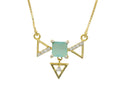 The Serene Angle Pendant   -CPDH15
