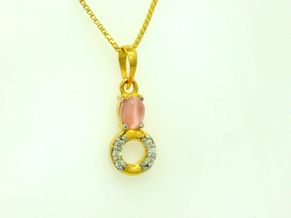 BLUSH  HARMONY PENDANT   -CPN16