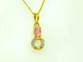 BLUSH  HARMONY PENDANT   -CPN16