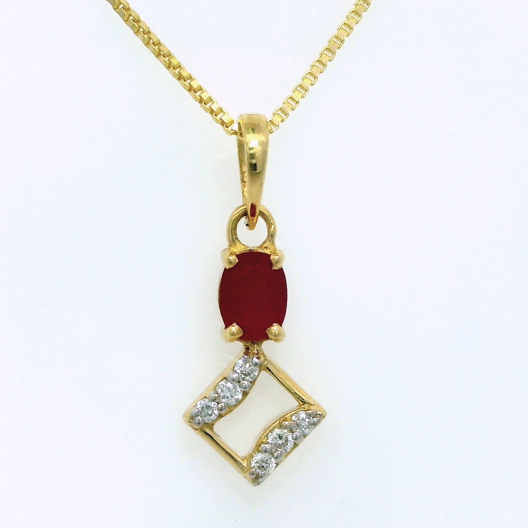 Haritha Hridayam  Pendant - CPN29R