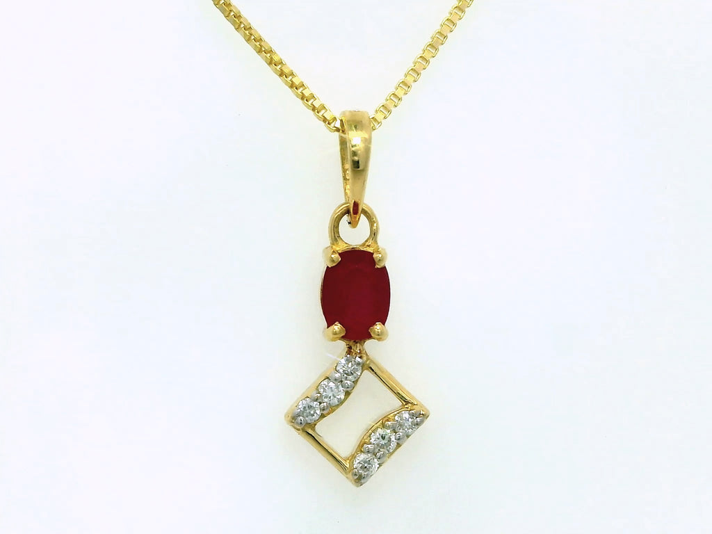 Haritha Hridayam  Pendant - CPN29R