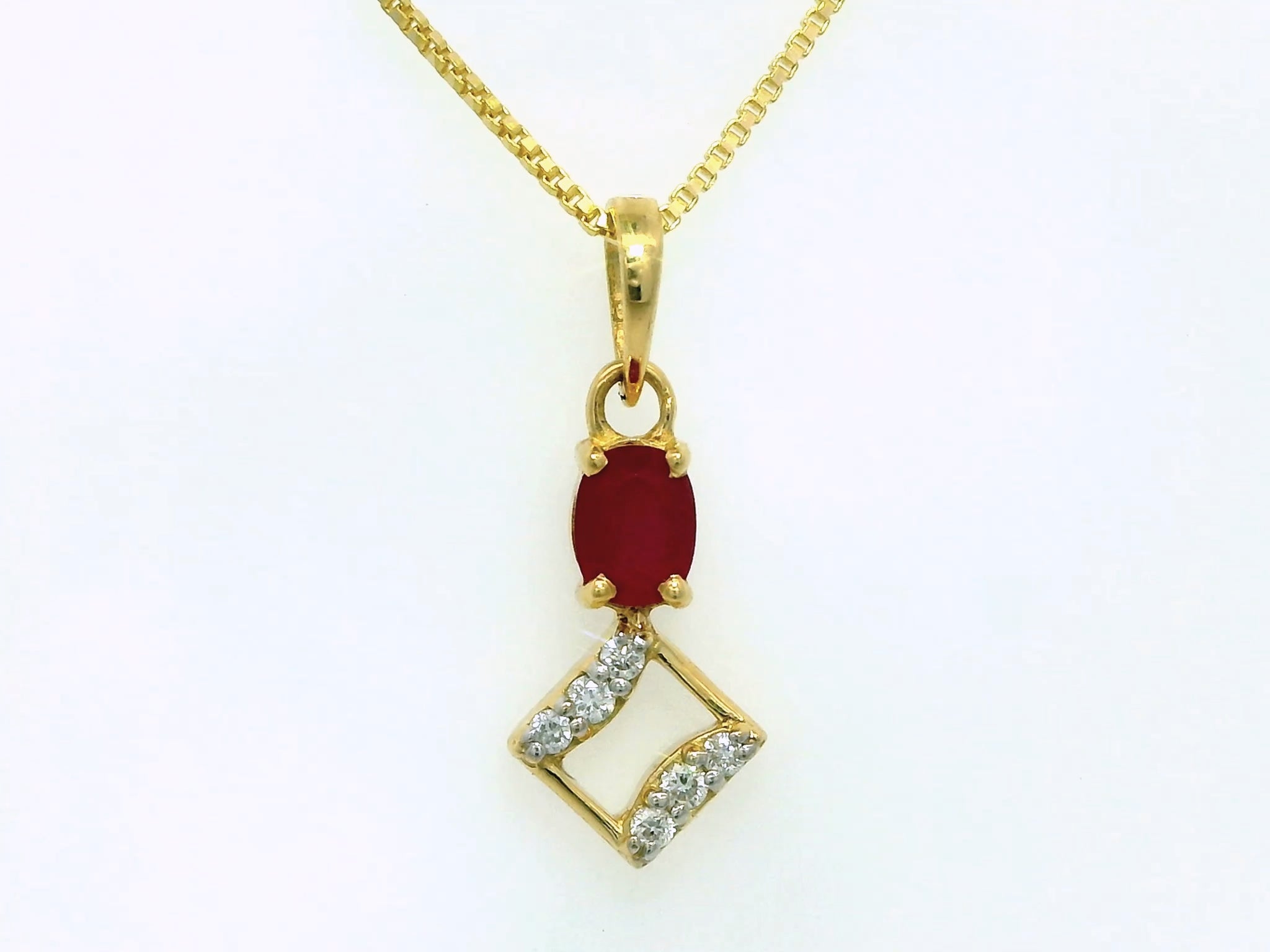 Haritha Hridayam  Pendant - CPN29R
