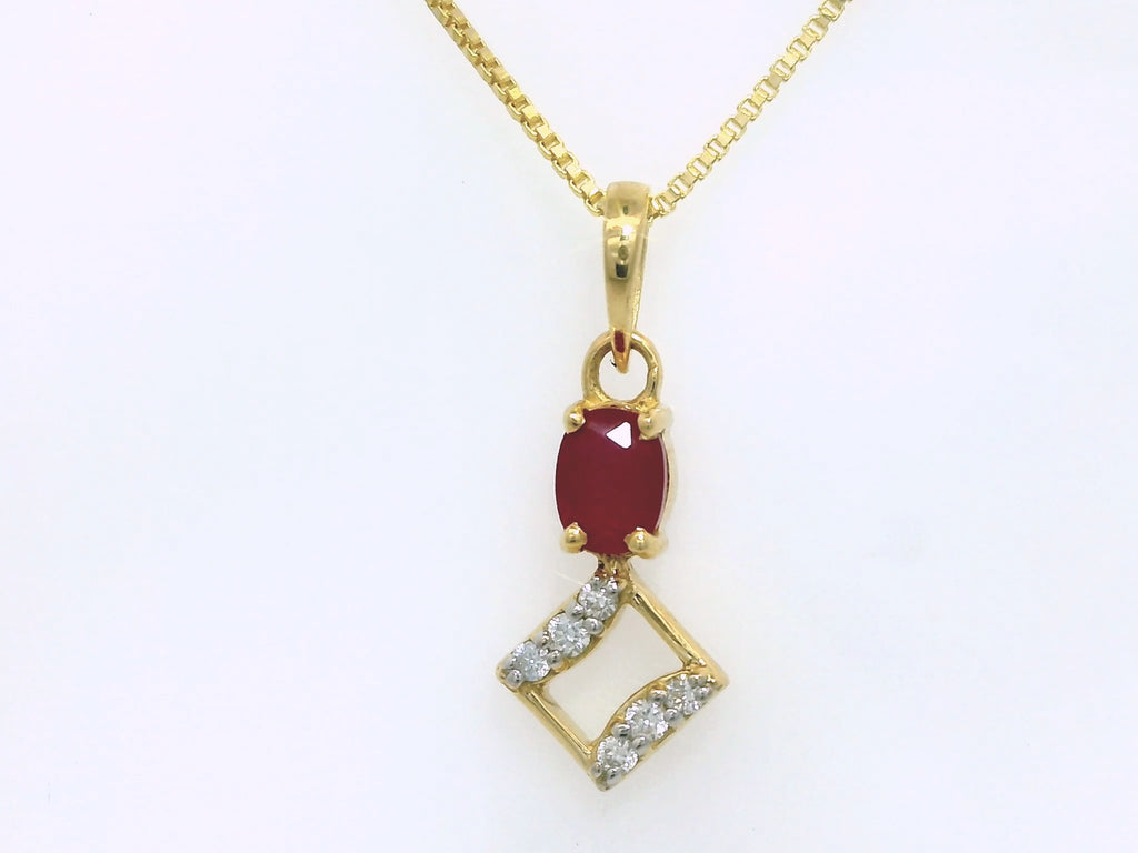 Haritha Hridayam  Pendant - CPN29R