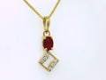 Haritha Hridayam  Pendant - CPN29R
