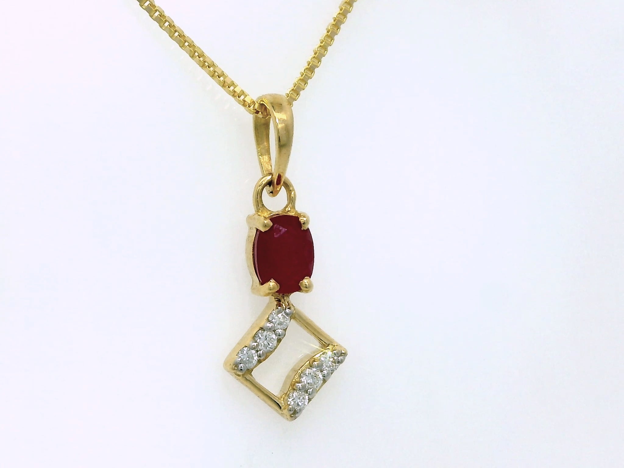 Haritha Hridayam  Pendant - CPN29R