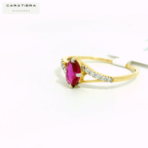 Crimson Grace Ring  -CRG134