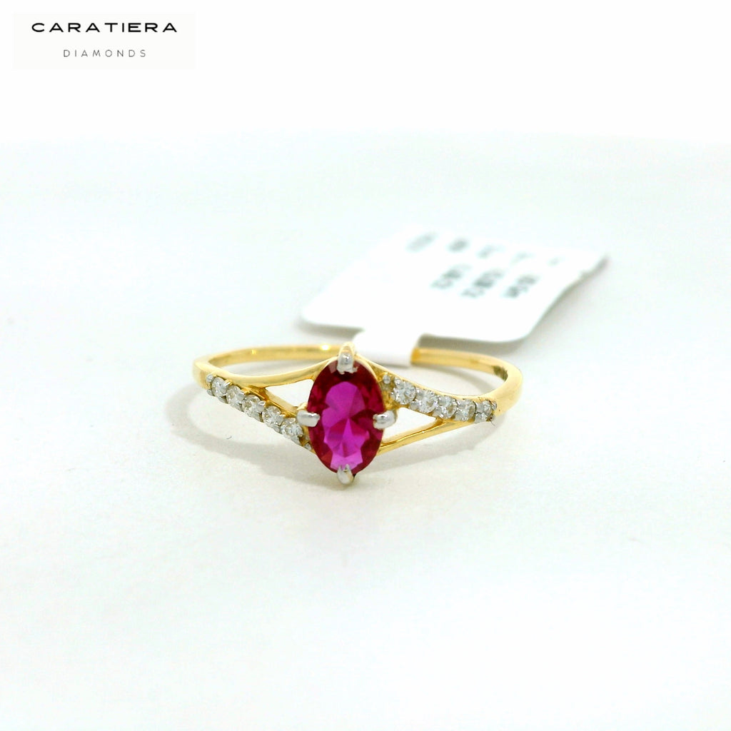 Crimson Grace Ring  -CRG134