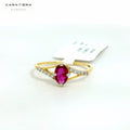Crimson Grace Ring  -CRG134