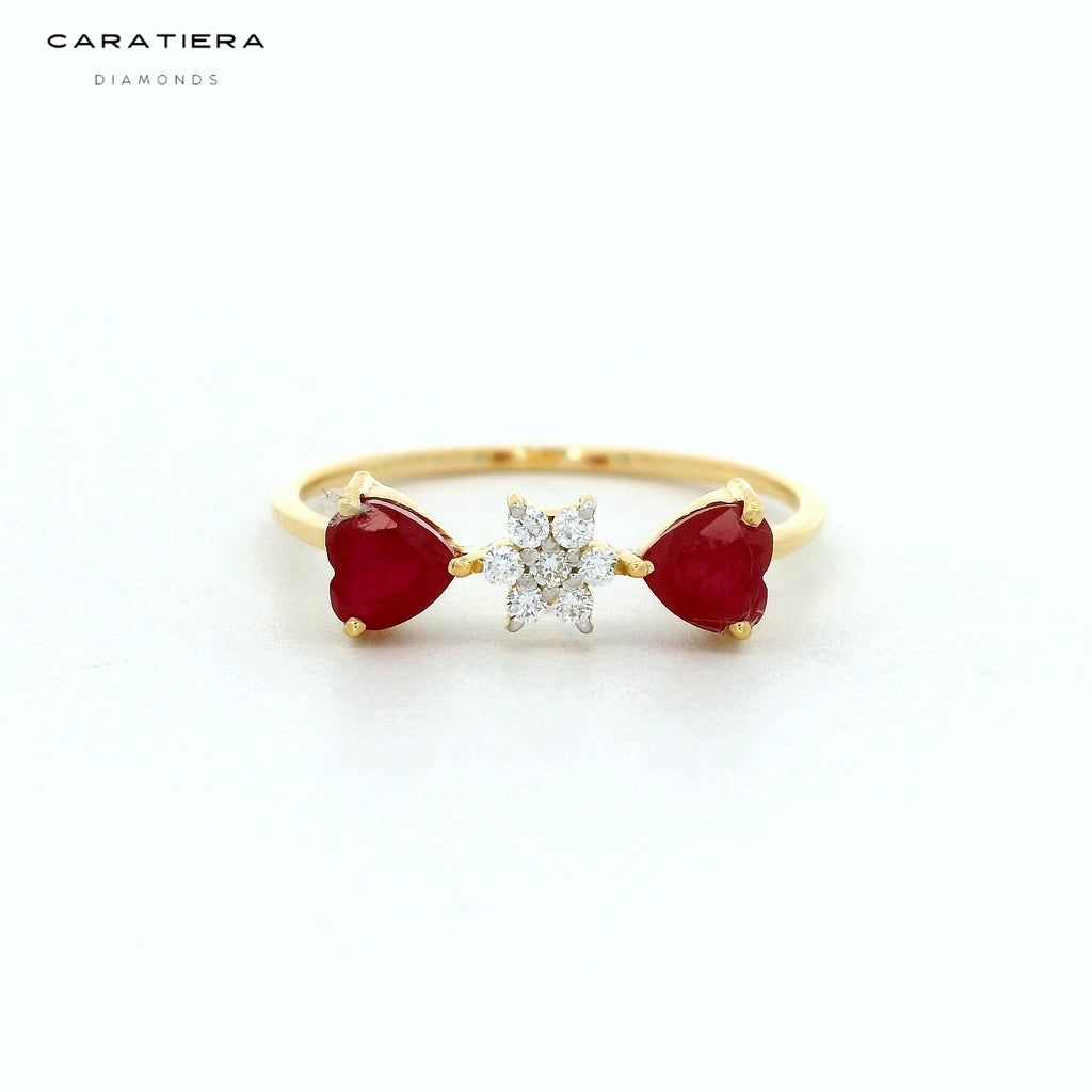 Hridaya Sangama  Ring  - CRG28R