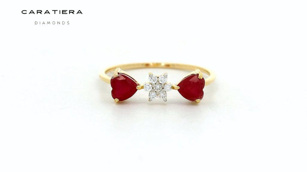 Hridaya Sangama  Ring  - CRG28R
