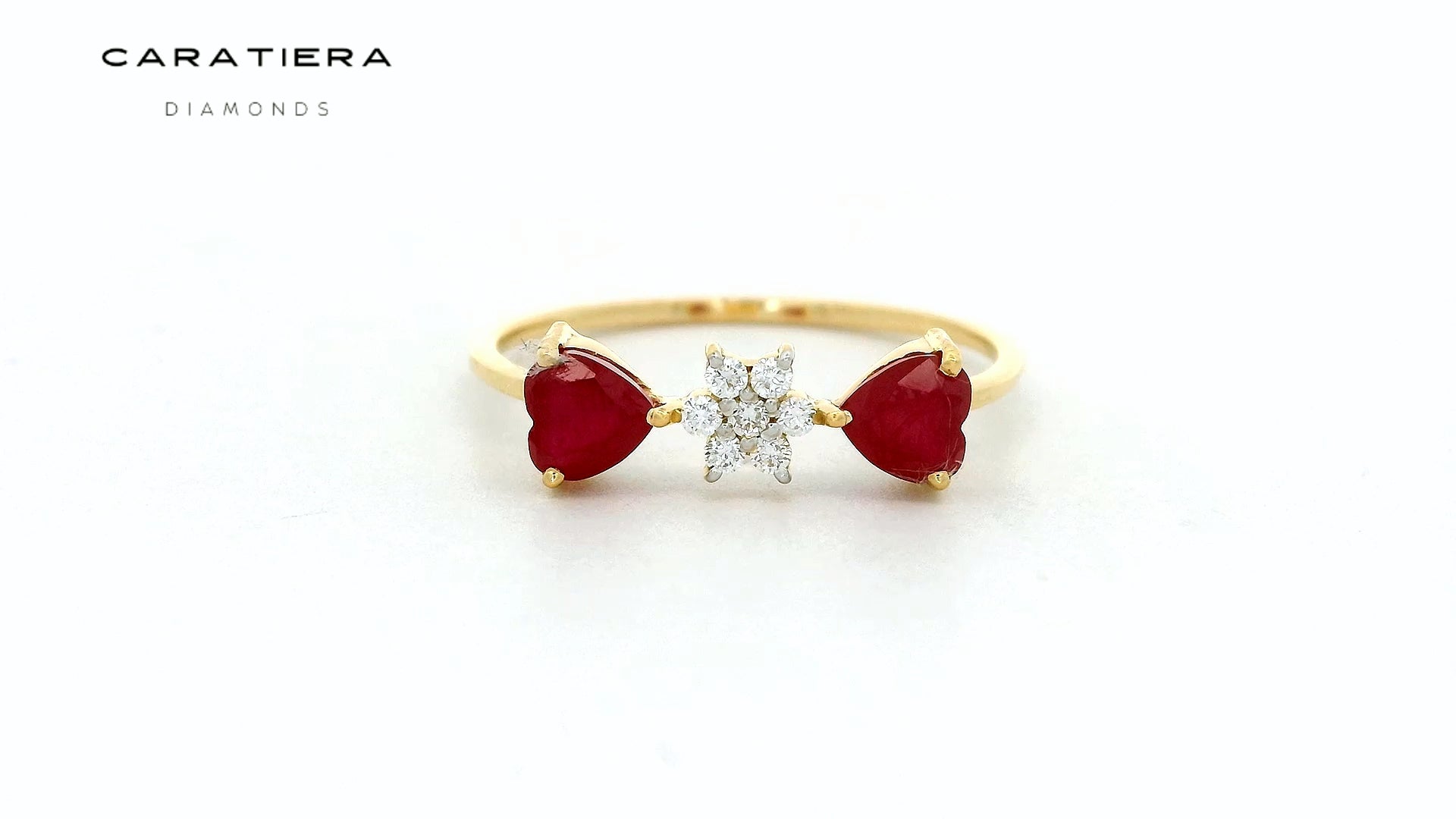 Hridaya Sangama  Ring  - CRG28R
