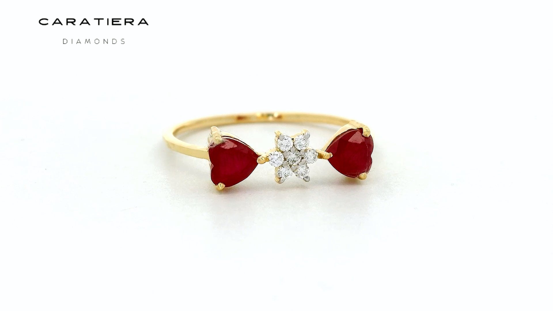 Hridaya Sangama  Ring  - CRG28R
