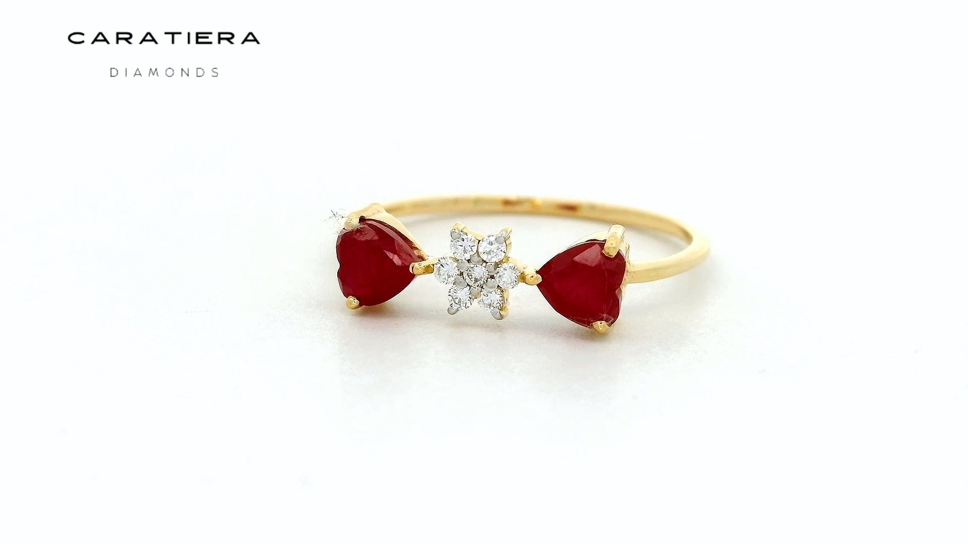 Hridaya Sangama  Ring  - CRG28R