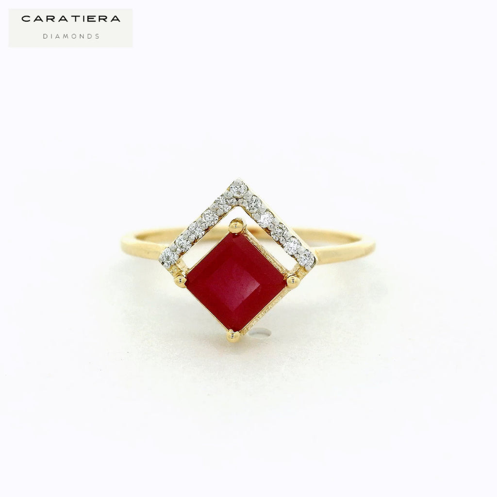 Ruby Apex Glow    -CRG96