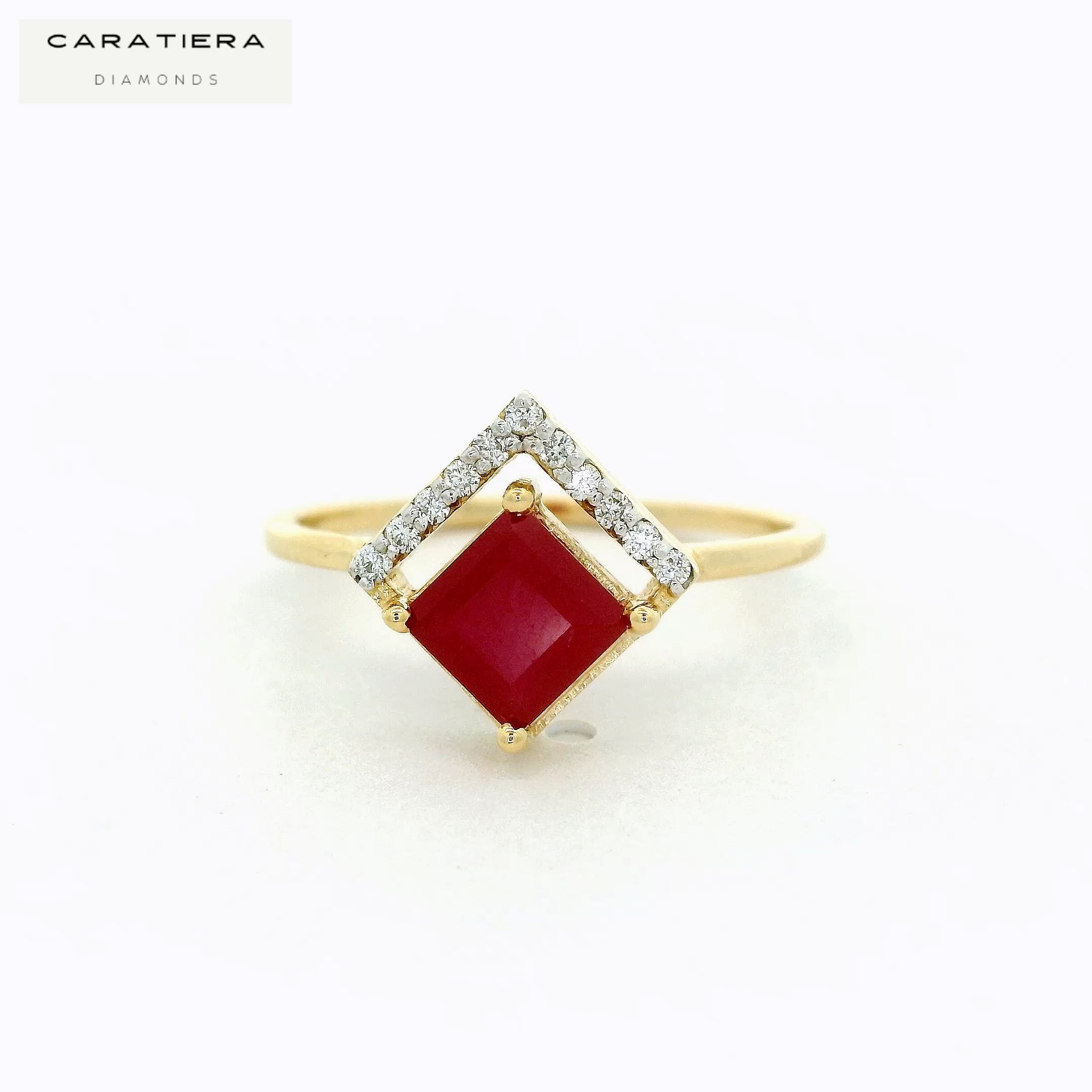 Ruby Apex Glow    -CRG96