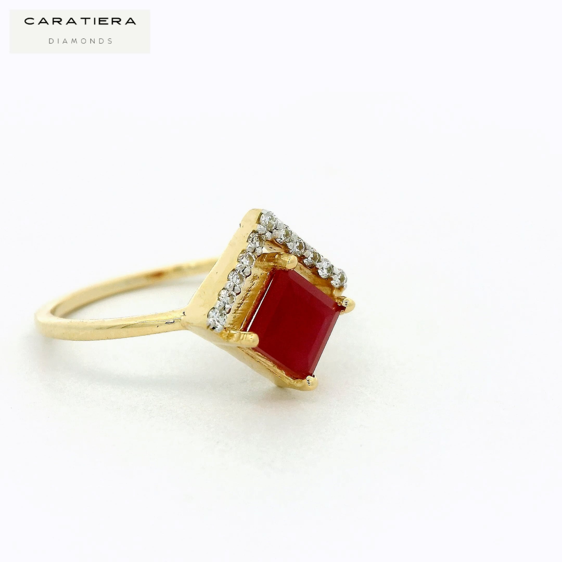 Ruby Apex Glow    -CRG96