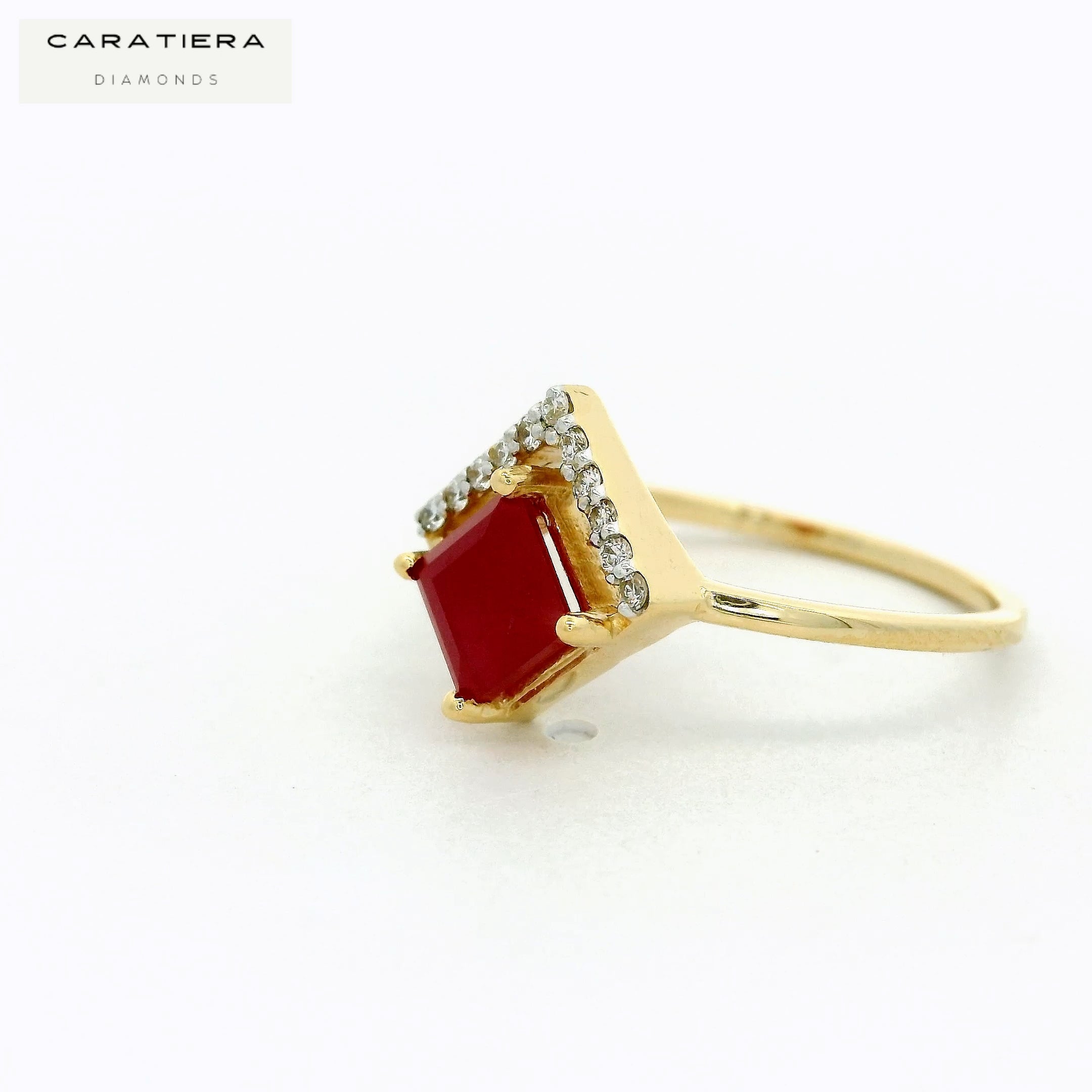 Ruby Apex Glow    -CRG96