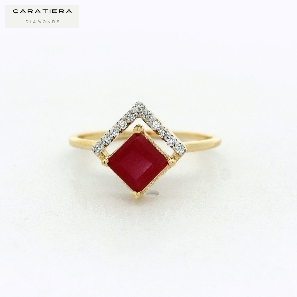 Ruby Apex Glow    -CRG96