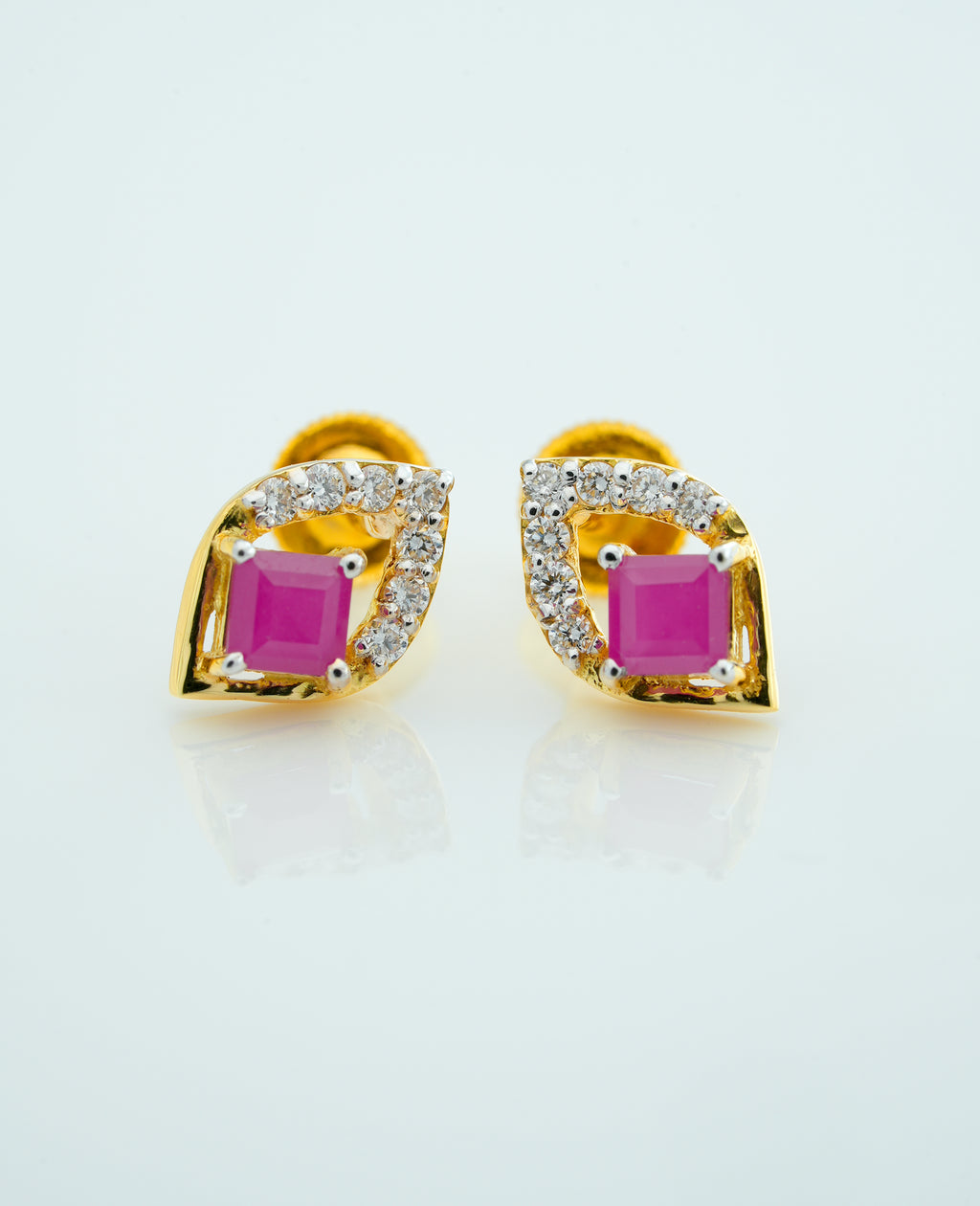 Luxe Edge Studs  - CSTD60