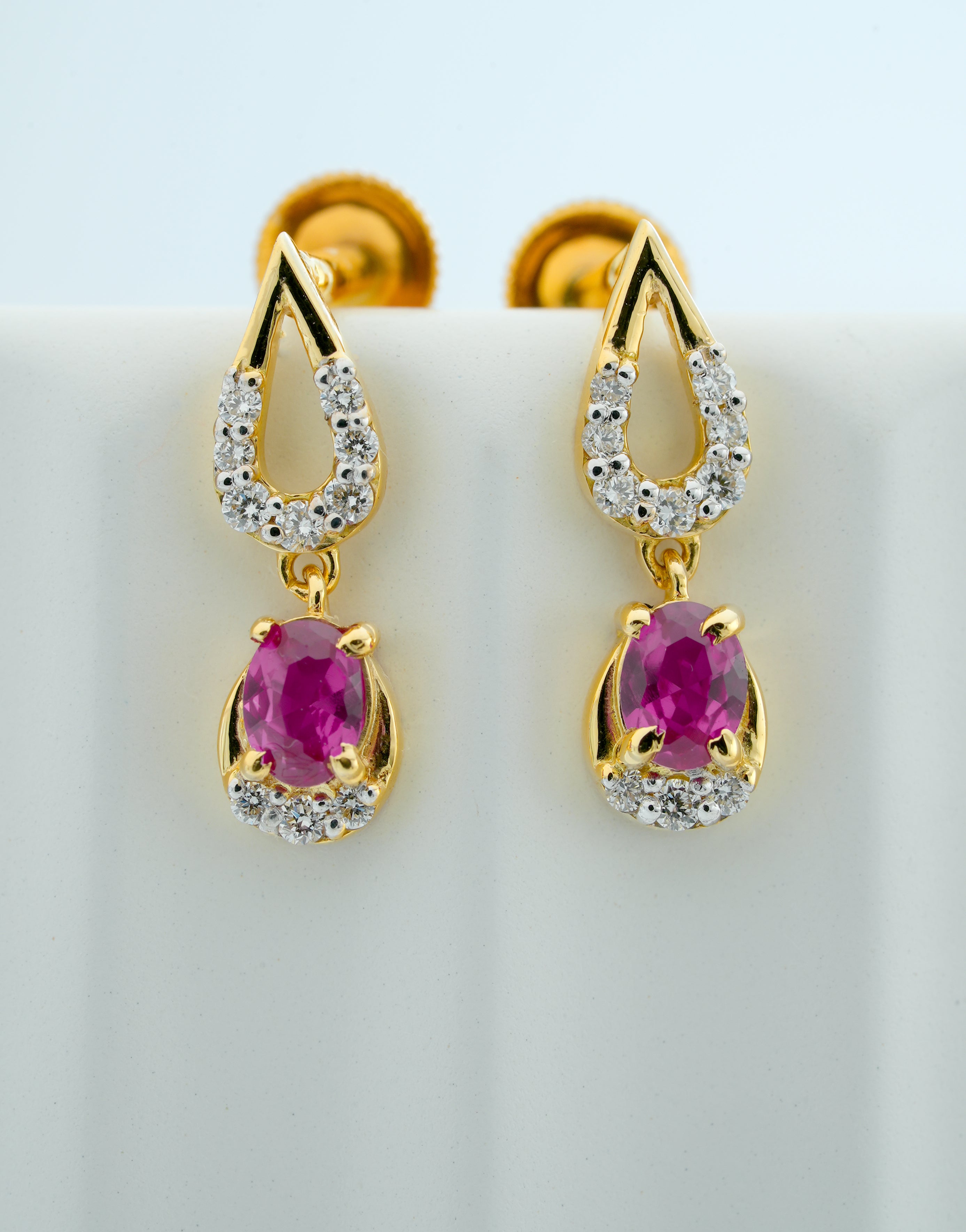 Ruby Radiance Drops - CSTD 82