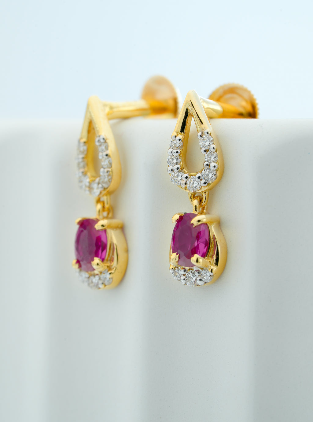 Ruby Radiance Drops - CSTD 82