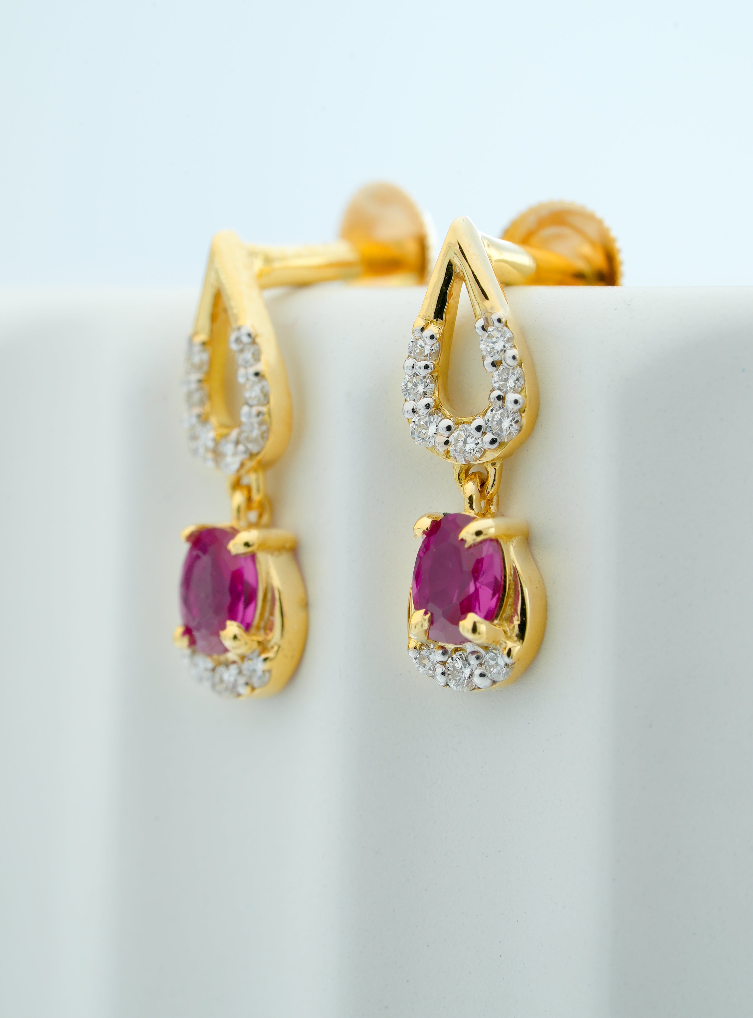 Ruby Radiance Drops - CSTD 82