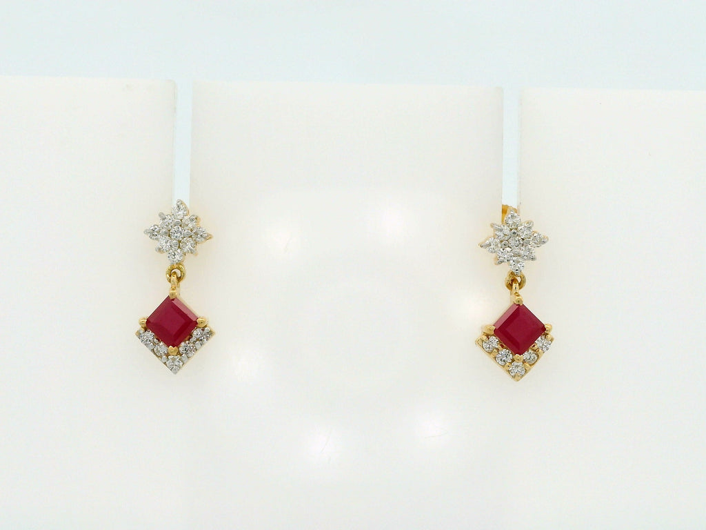 Ruby Royale Blossom   - CSTD83R