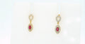 Marquise Glory Drops Earrings   - CSTD93R