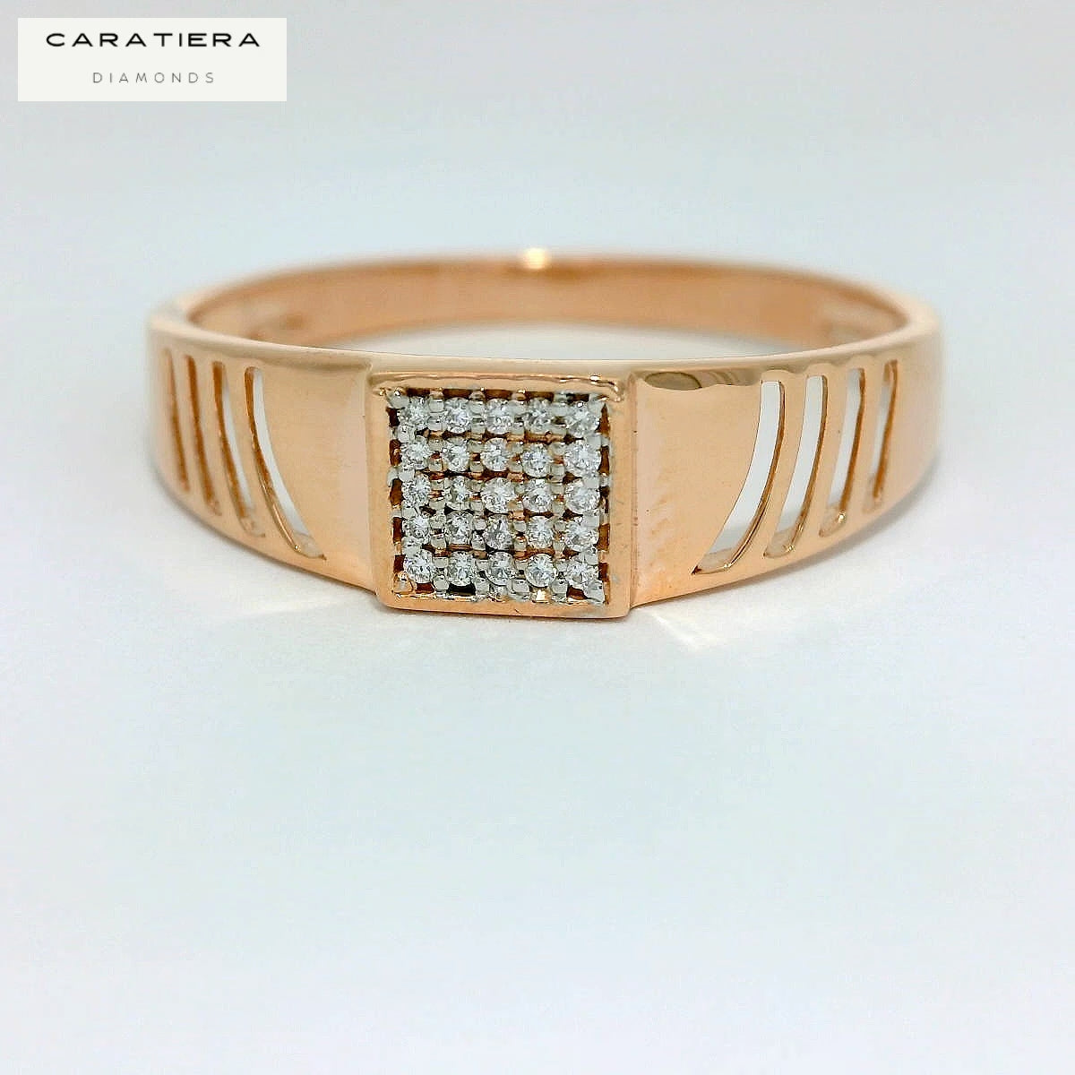 Power Crest Ring   -   GRD3