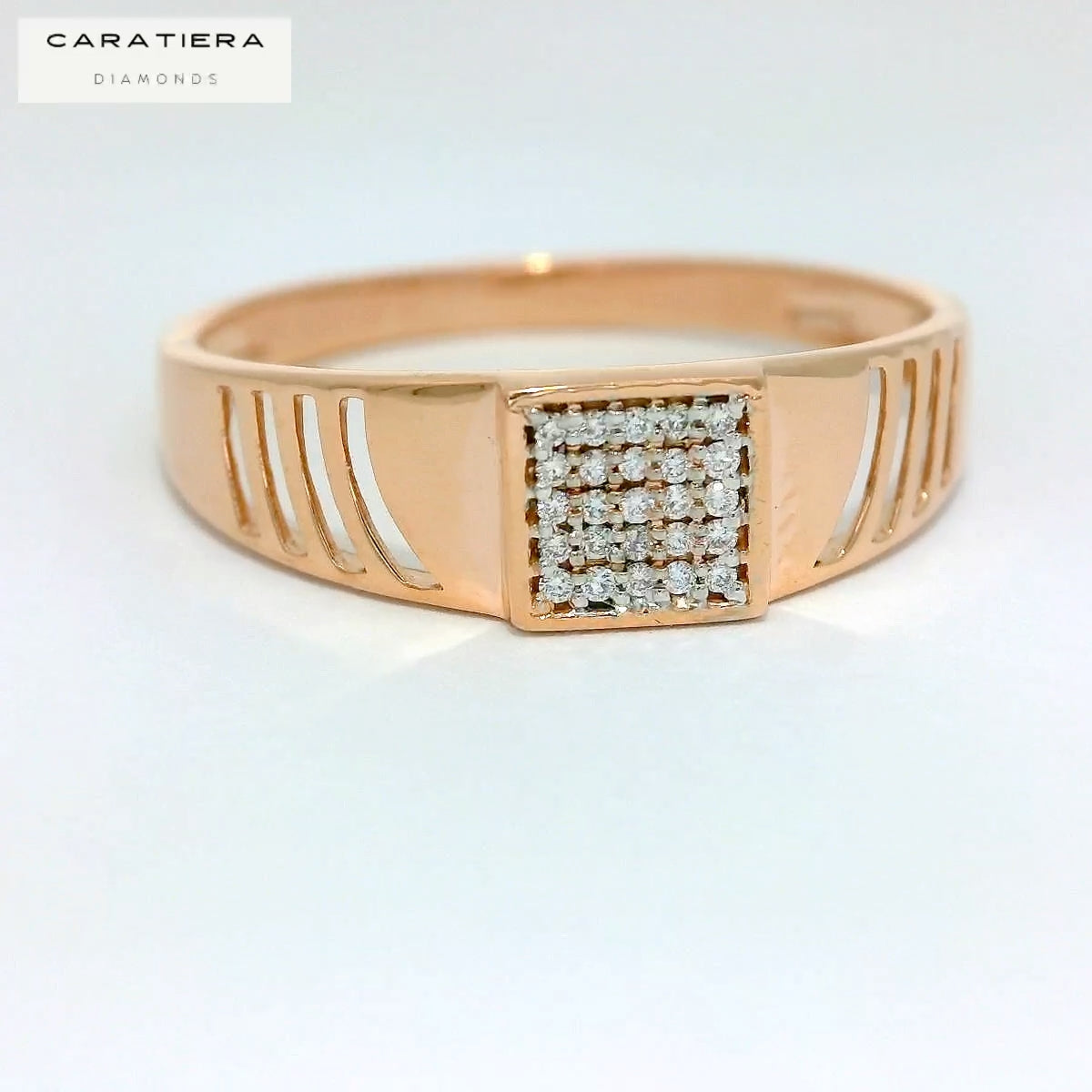 Power Crest Ring   -   GRD3