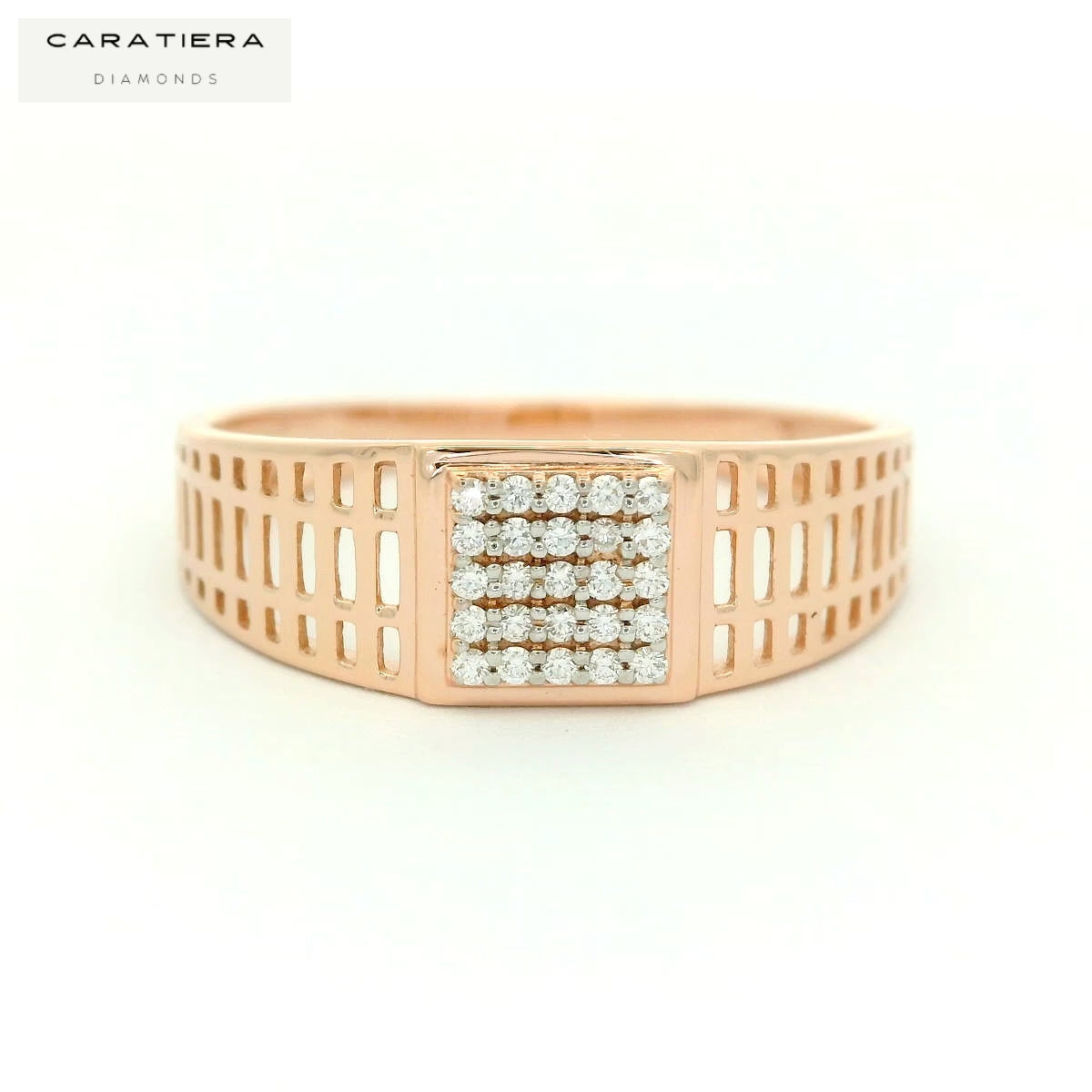Urban Geometry Ring  - GRD4