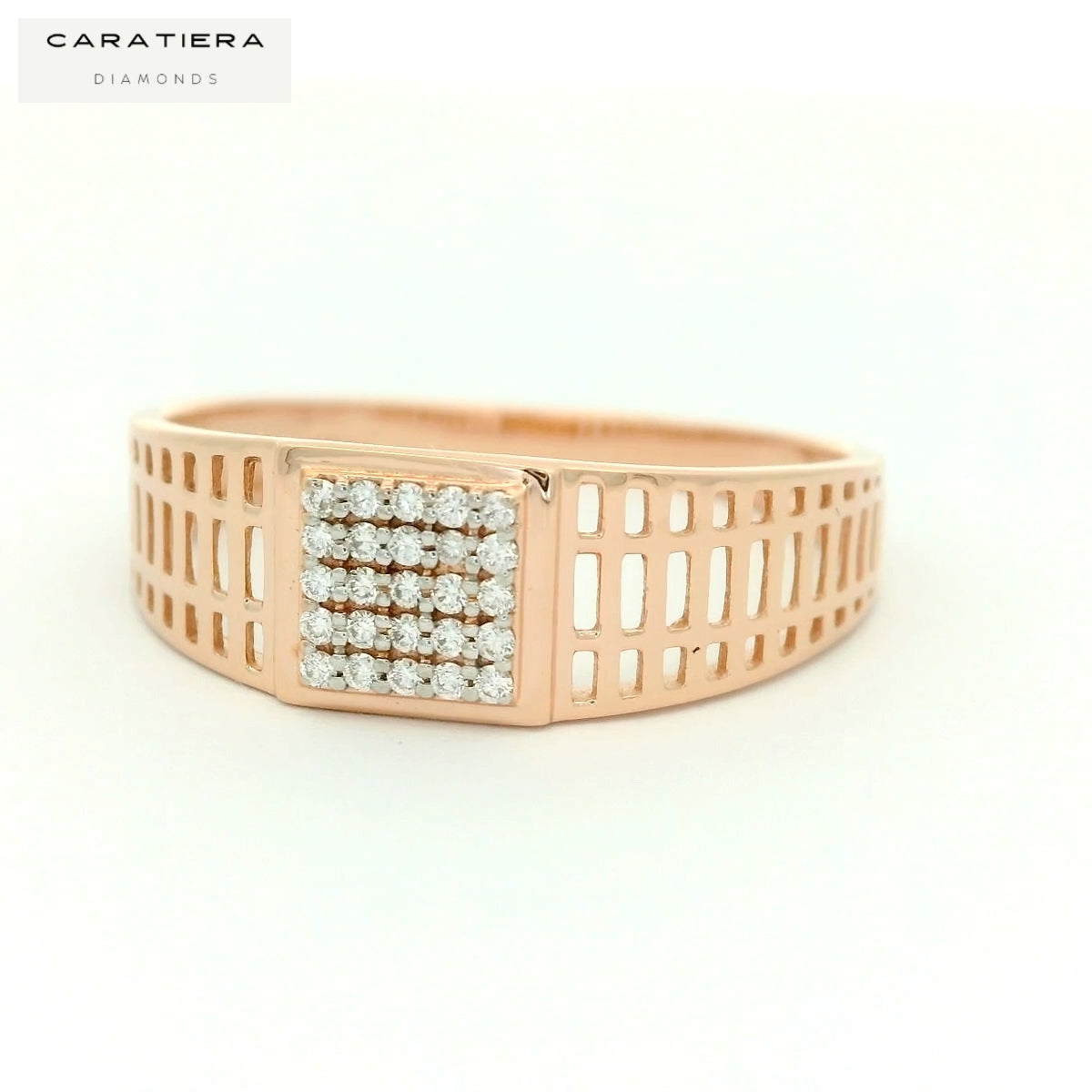 Urban Geometry Ring  - GRD4