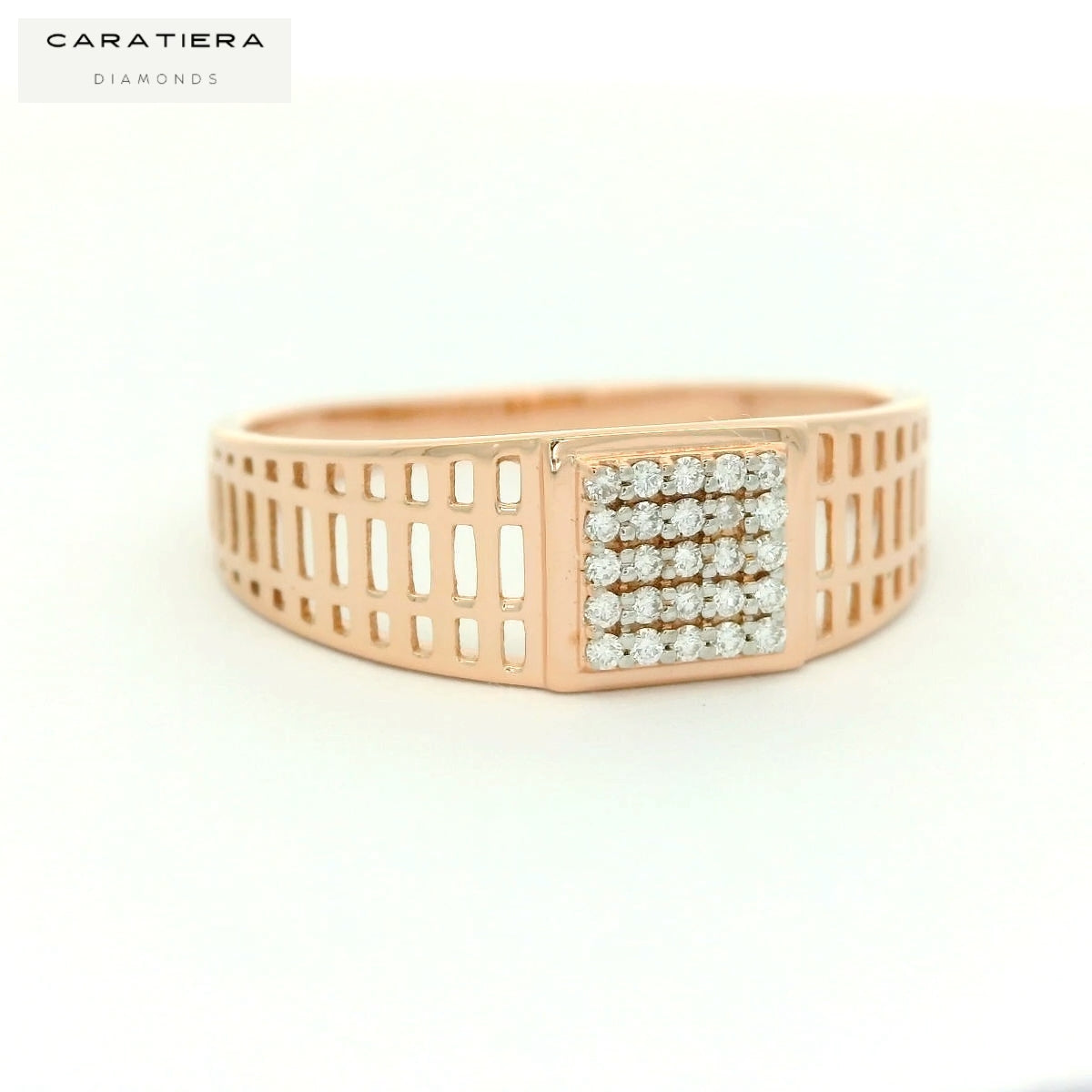 Urban Geometry Ring  - GRD4