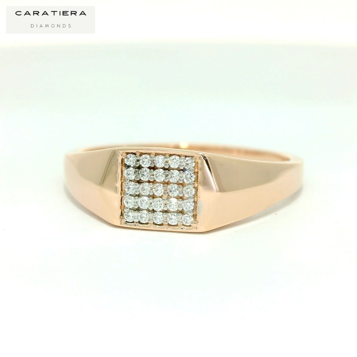 Stellar Square  Ring  -GRD6
