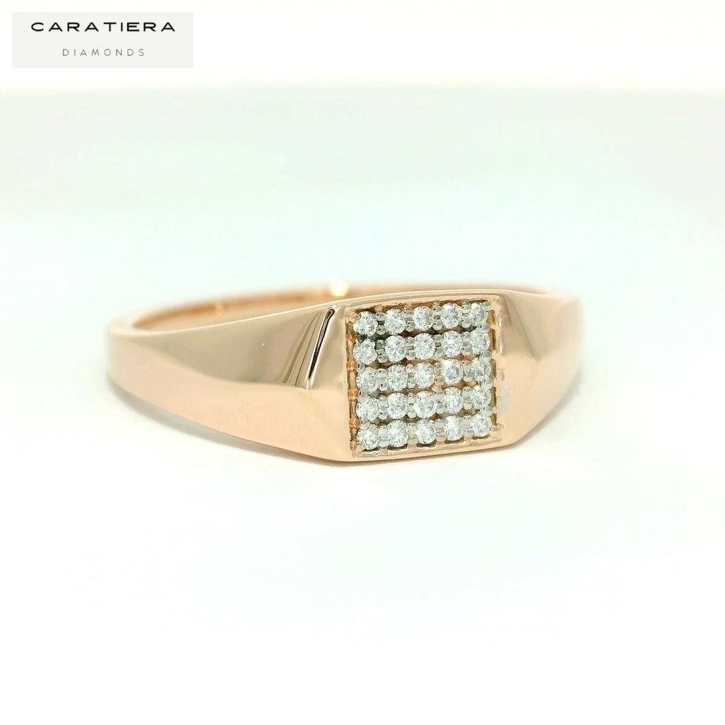 Stellar Square  Ring  -GRD6