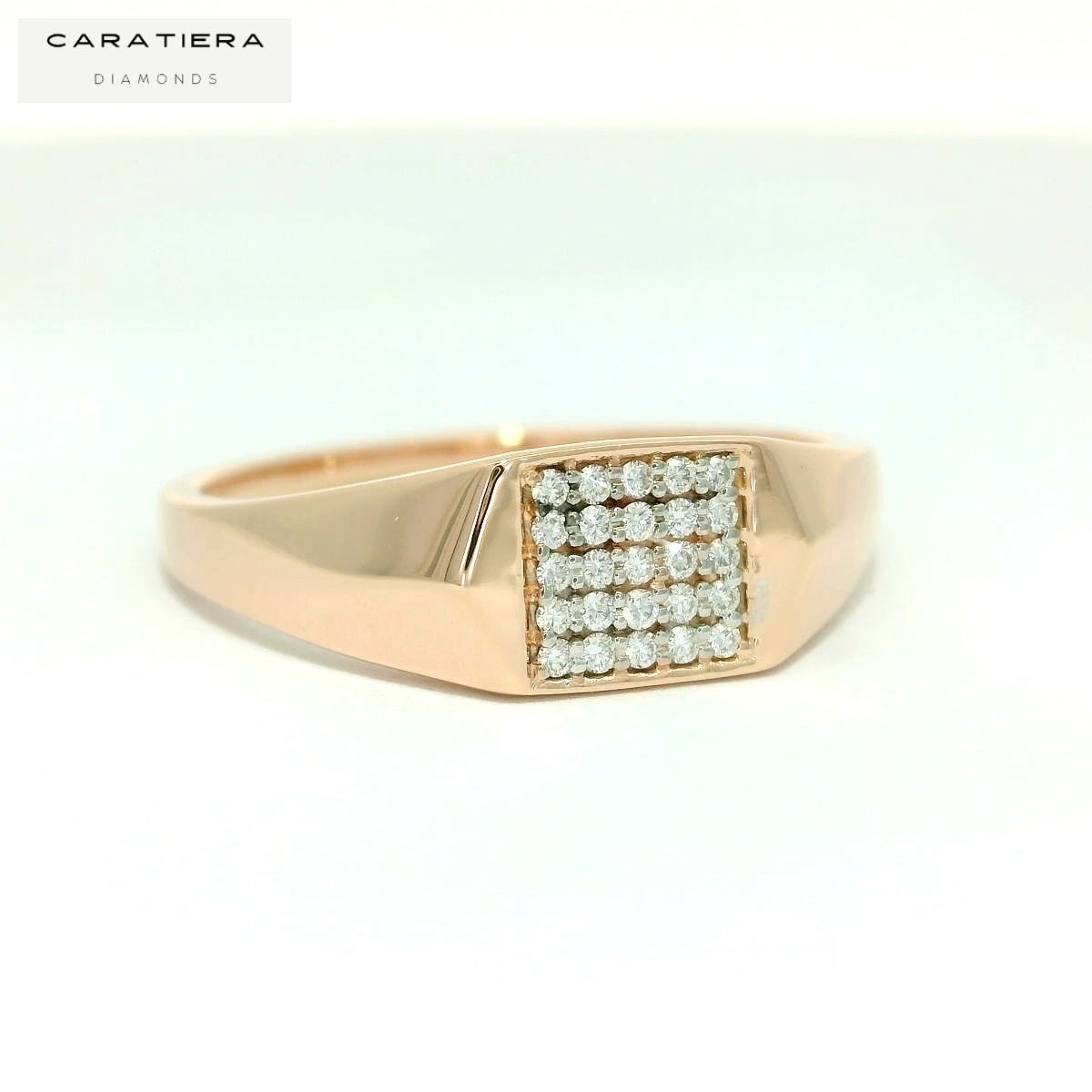 Stellar Square  Ring  -GRD6