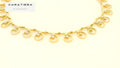 The Golden Swirl Symphony -NCD41