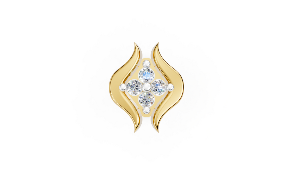 Classic Quartet Glow Pin  - NPD83