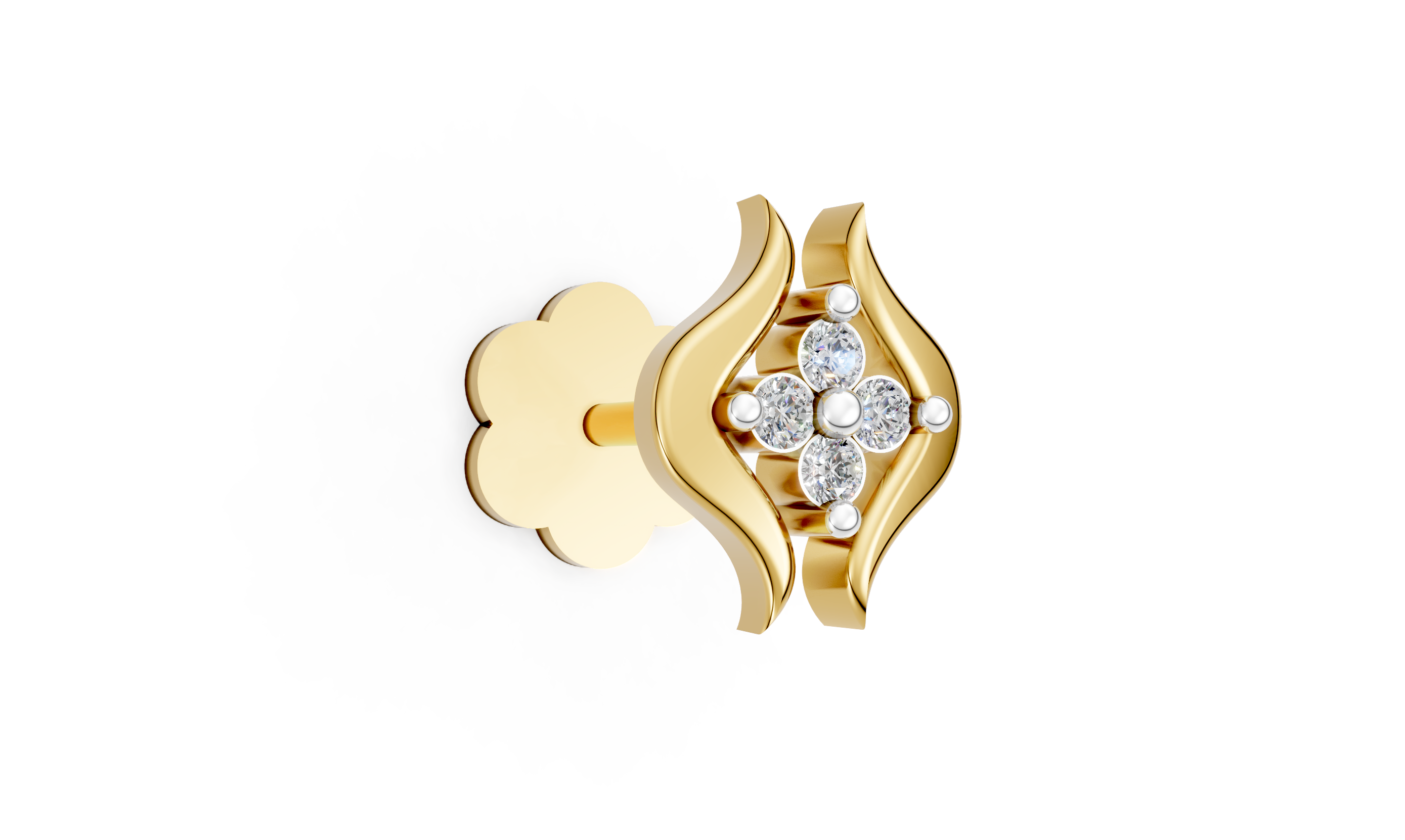 Classic Quartet Glow Pin  - NPD83