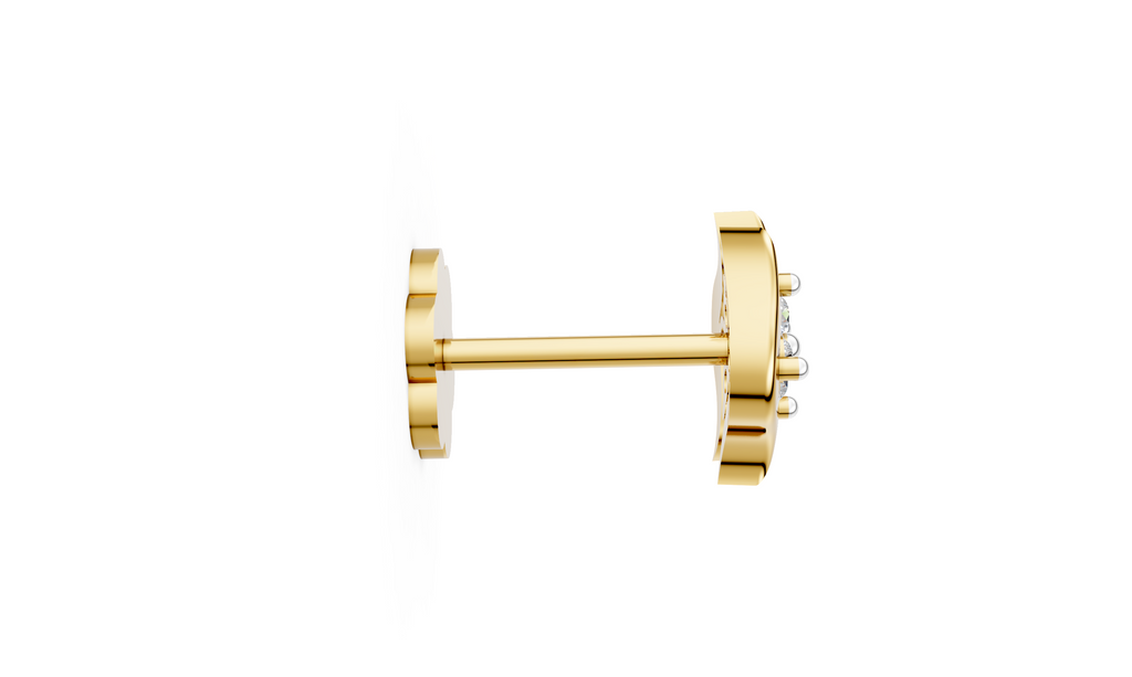 Classic Quartet Glow Pin  - NPD83