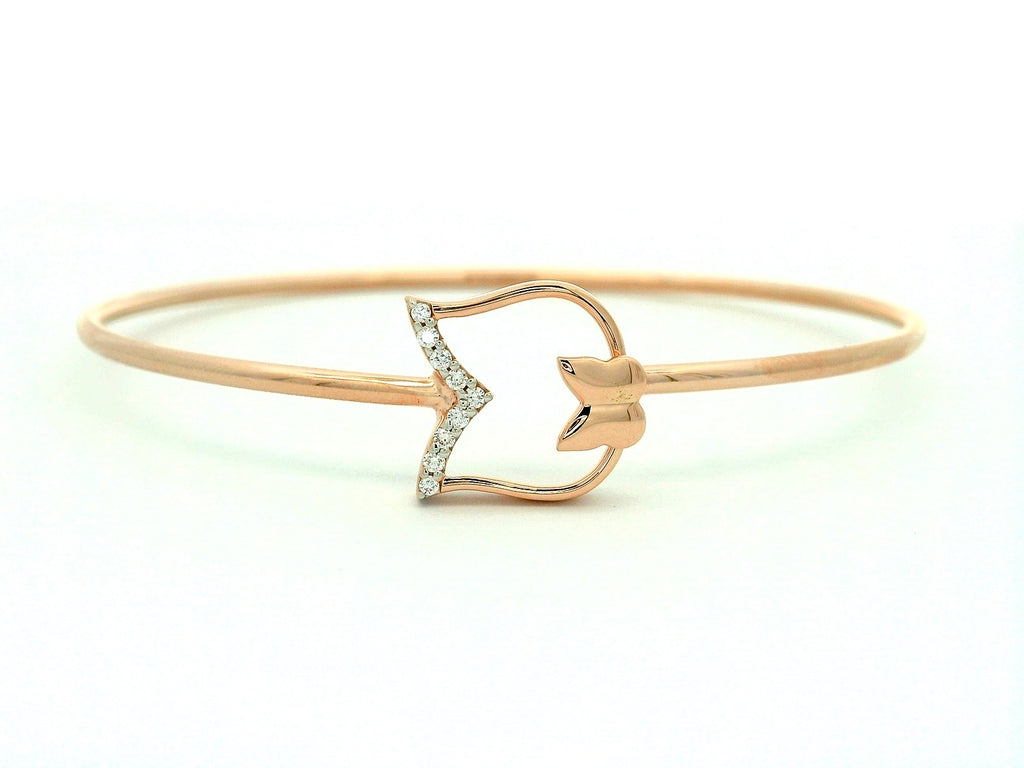 Shimmering Spirit Bangle  - PBD21