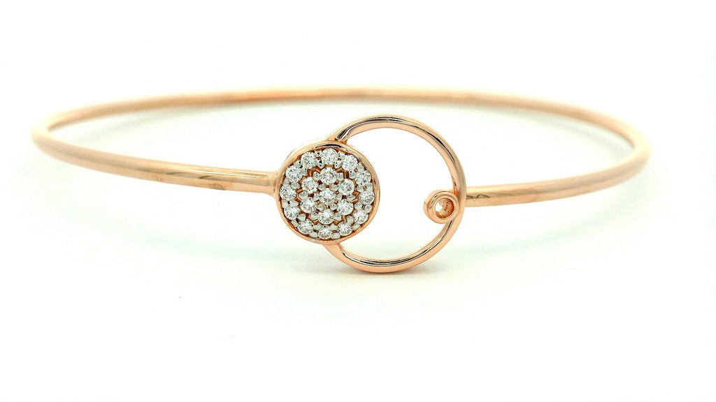 Orbit Glitz Bangle  -PBD22