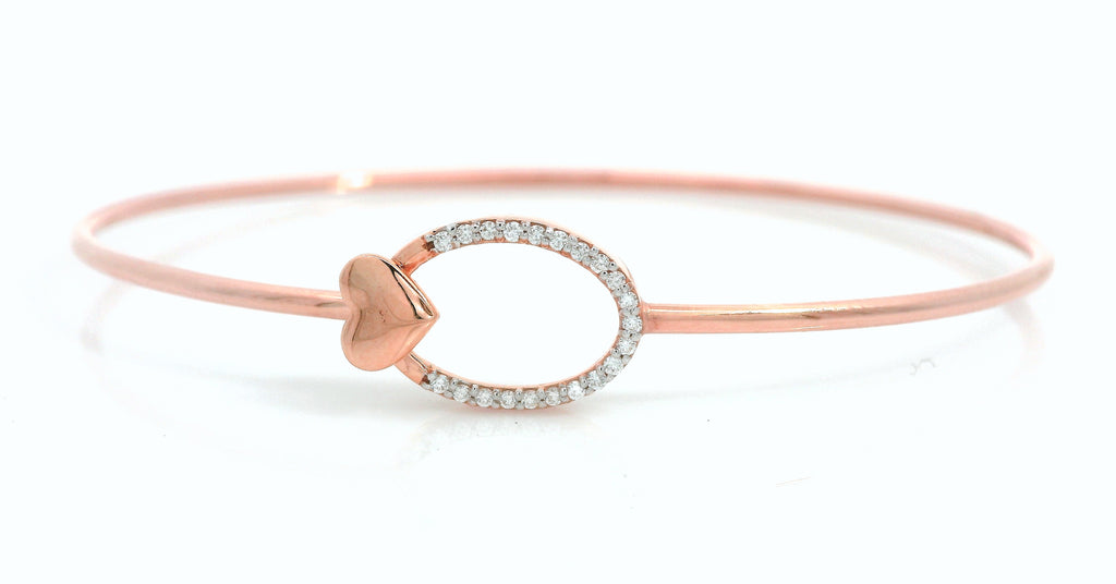 Celestial Oval Love bangle  - PBD33
