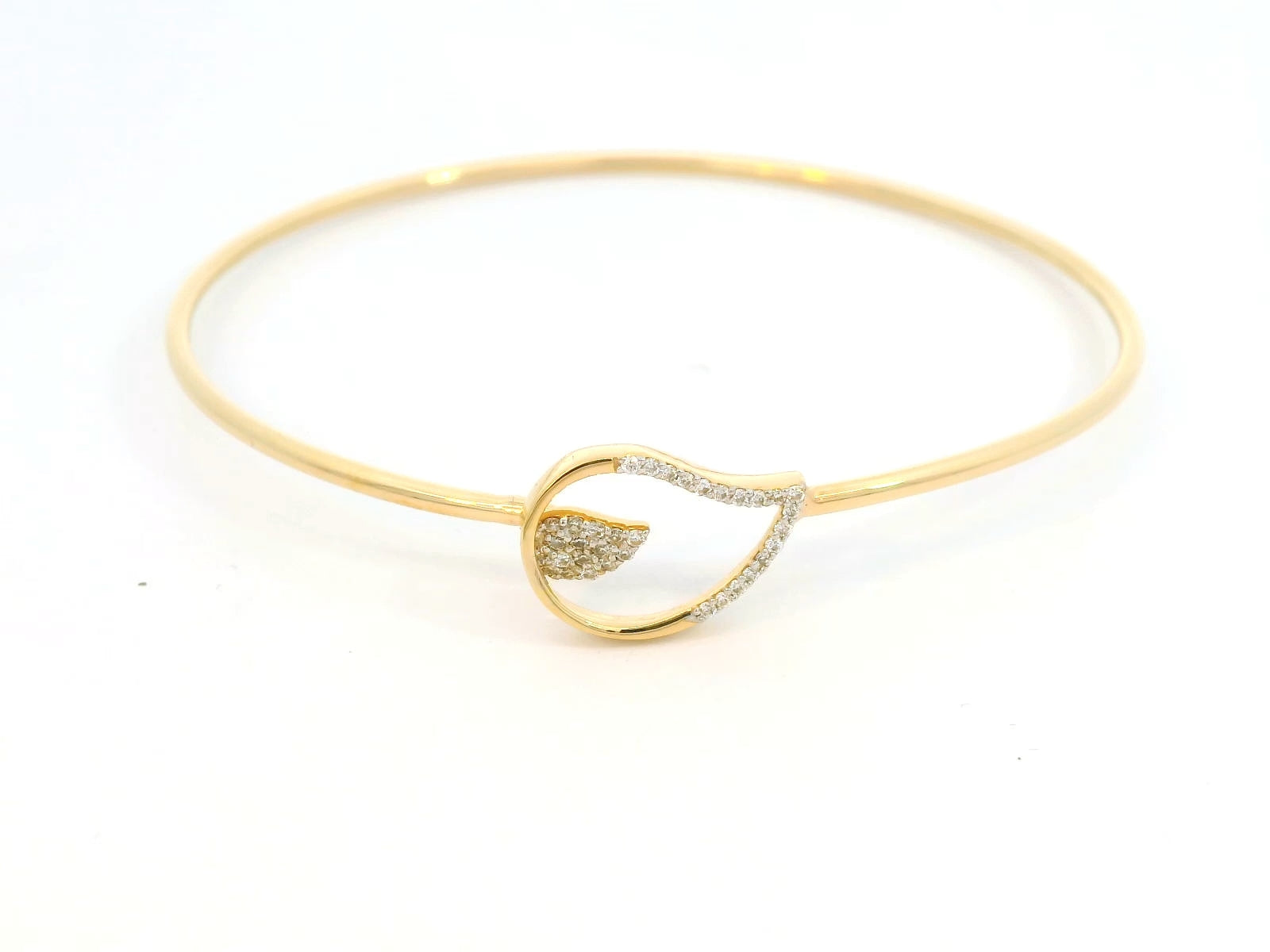 Celestial Dewdrop Bangle -PBD35
